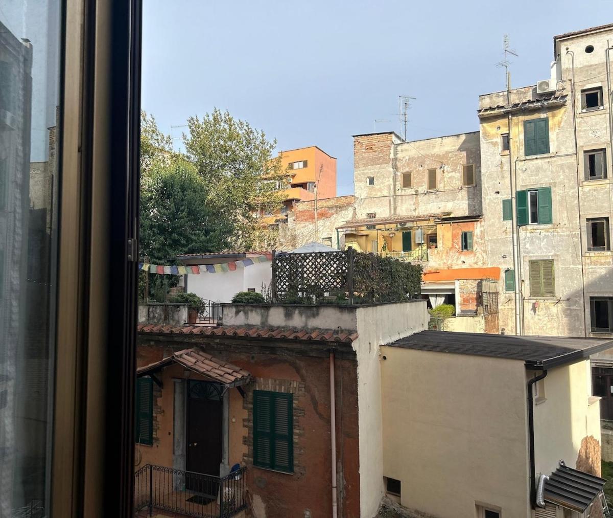 A Casa Di Mario Al Pigneto Apartment Rome