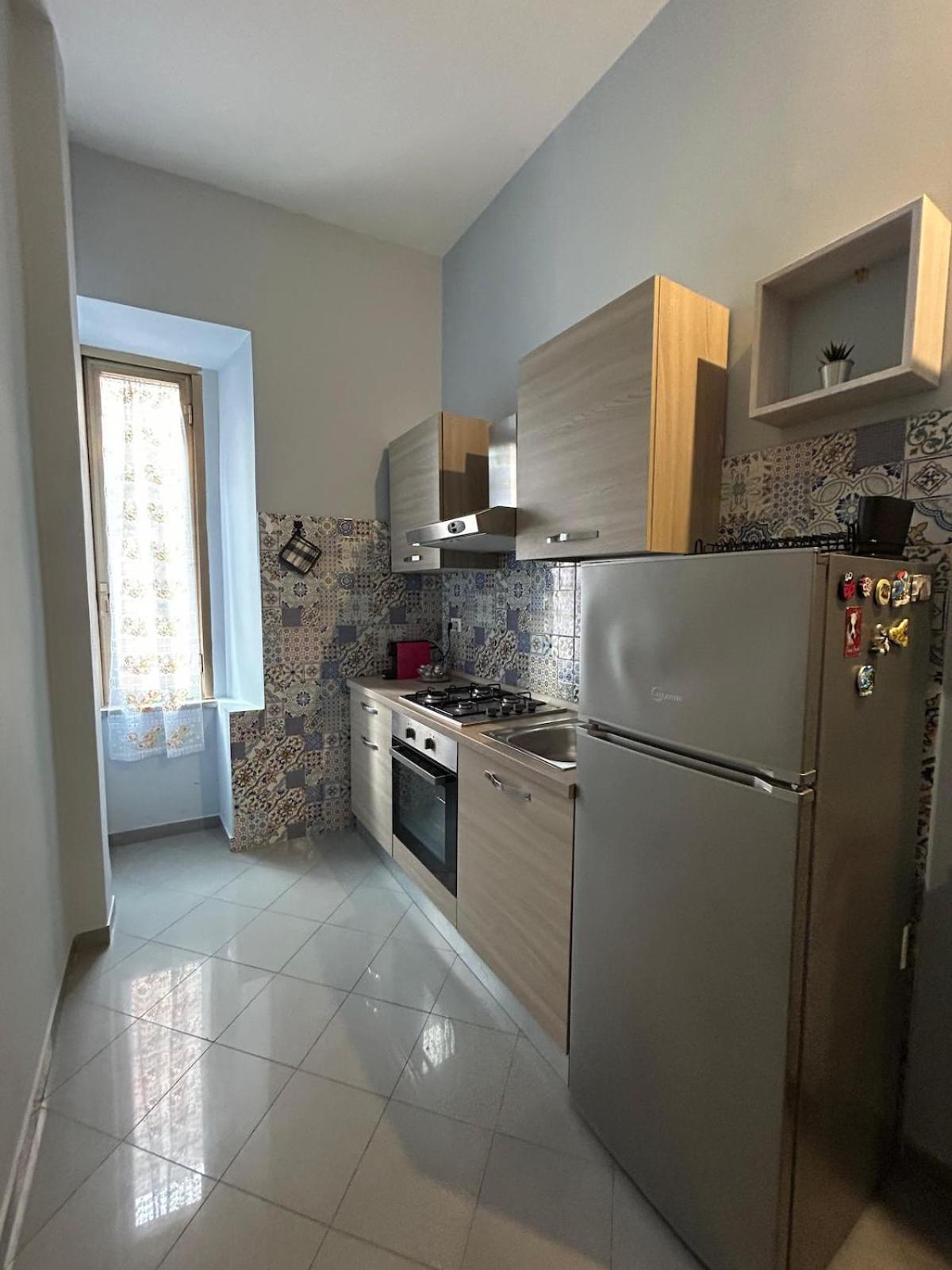 A Casa Di Mario Al Pigneto Rome